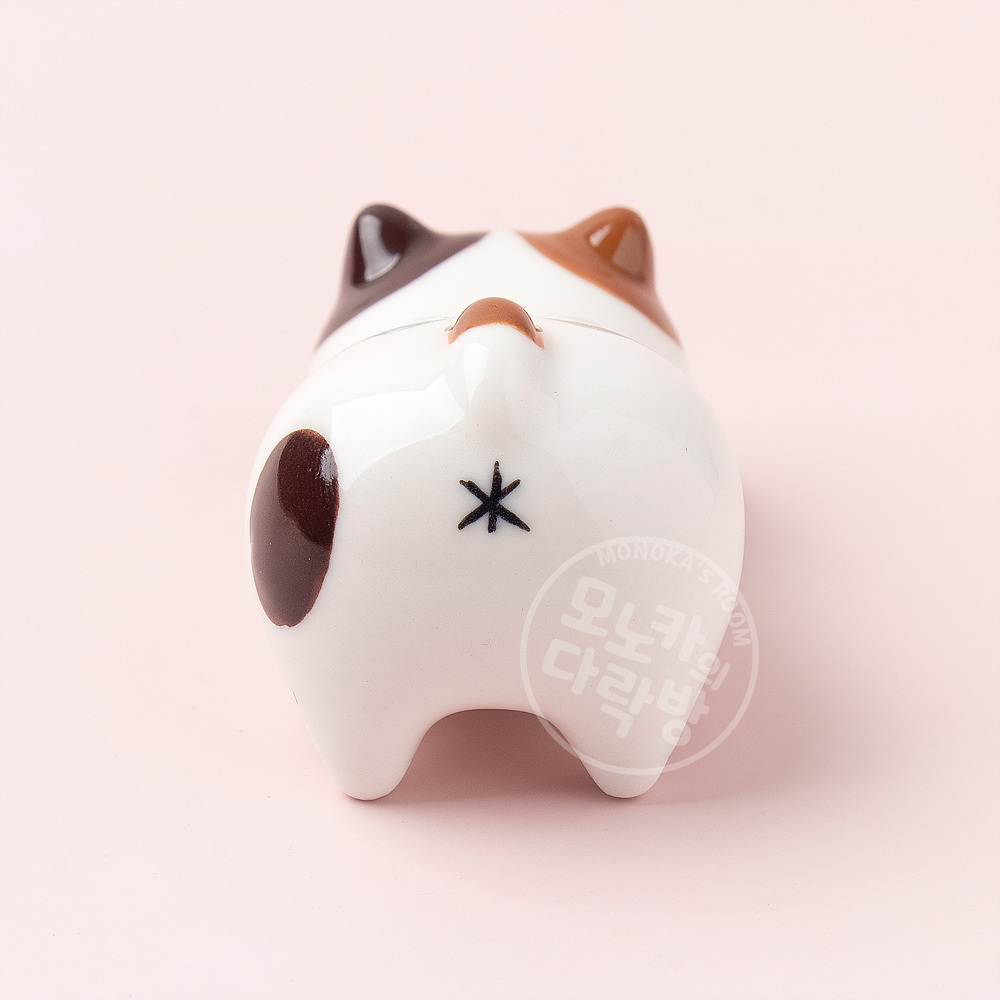 [데꼴] 컵라면 고정 귀여운 젓가락 받침 세트 상세 이미지 10