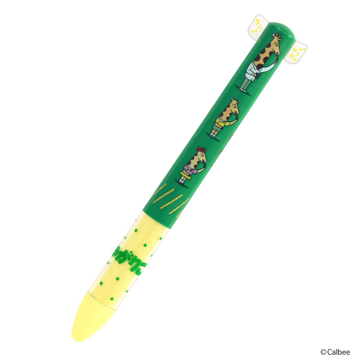 일본 과자 2색 미미 볼펜 귀여운 볼펜 블랙 레드 펜 상세 이미지 5